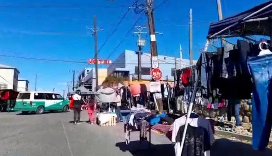 Realizan en Tijuana operativos en colonias con más casos activos de Covid-19