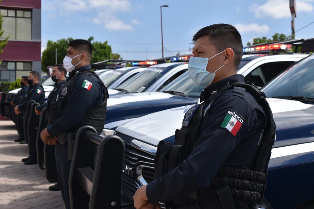 Abre SSPCM convocatoria de ascenso para agentes policiales