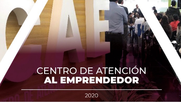 Más de 2 mil ciudadanos beneficiados en 2020 gracias al Centro de Atención al Emprendedor