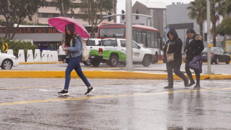 Se espera una temperatura mínima de seis y una máxima de 13 grados centígrados