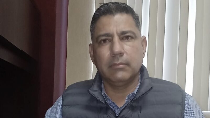 Hay nuevo recaudador de rentas de Gobierno del Estado en Rosarito