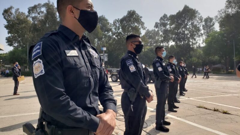 SSPCM convoca a formar parte de la policía municipal