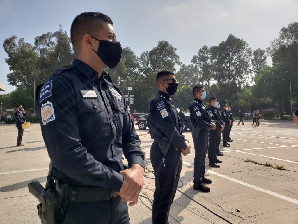 SSPCM convoca a formar parte de la policía municipal