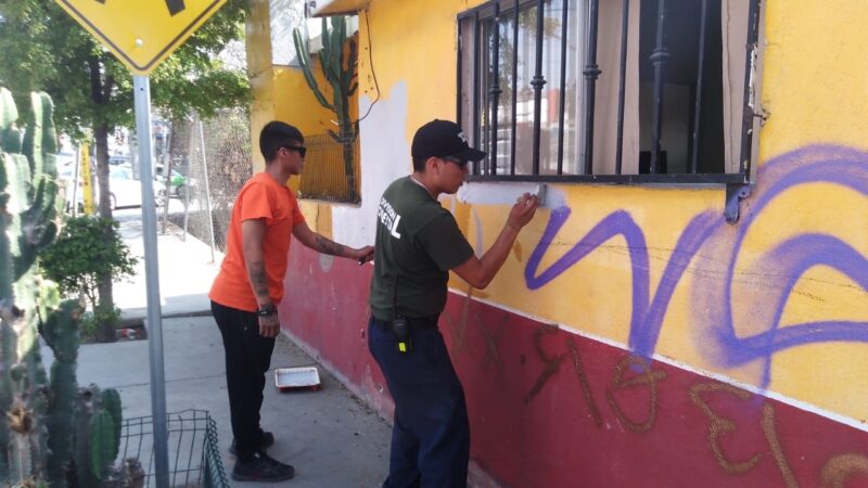 Habilita Bomberos Tijuana estación forestal en el florido