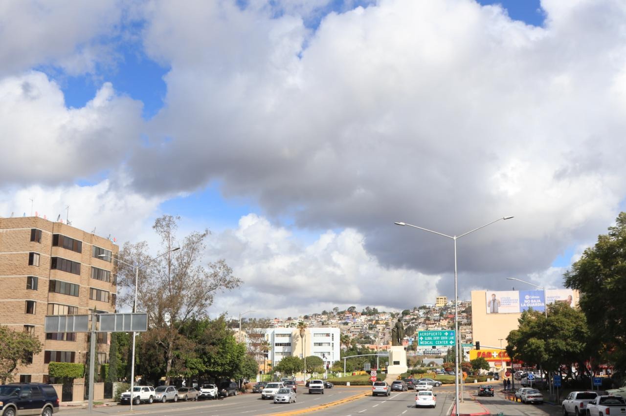 Probabilidad de lluvias por remanentes de Tormenta Tropical “Nora”