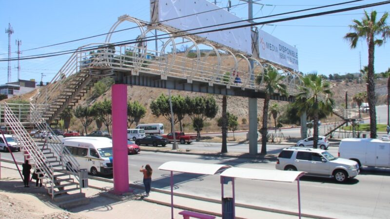 Realizan estudio de 96 puentes vehiculares y 61 peatonales, para prevenir daños estructurales