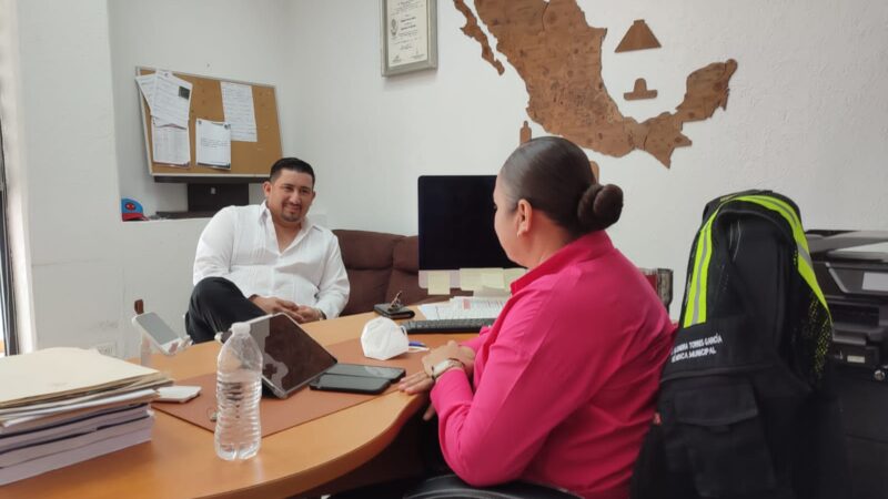 Sindicaturas de Los Cabos y Tijuana estrechan relaciones administrativas