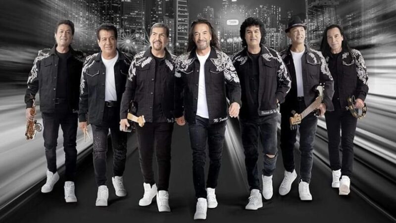 Llegarán a Tijuana Los Bukis con la gira “Una historia cantada”