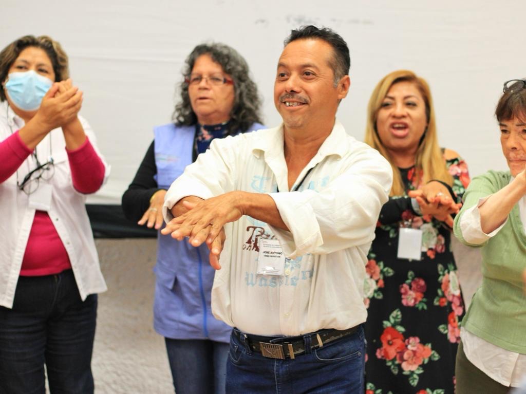 Reconocen ardua labor de auxiliares de salud en la comunidad