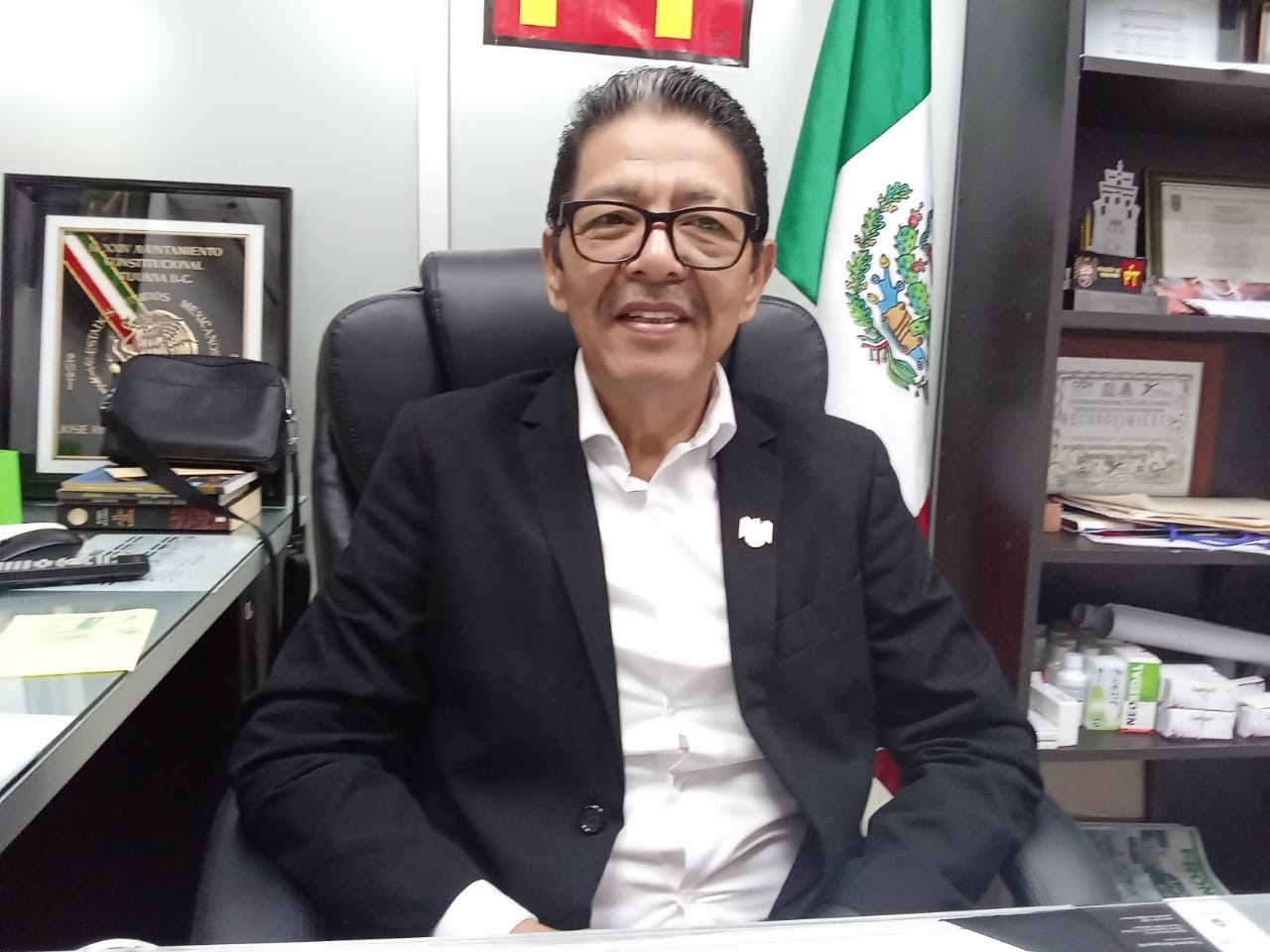 Modificación y /o Nuevas Leyes a Beneficio de los Agentes de la Policía Municipal de Tijuana