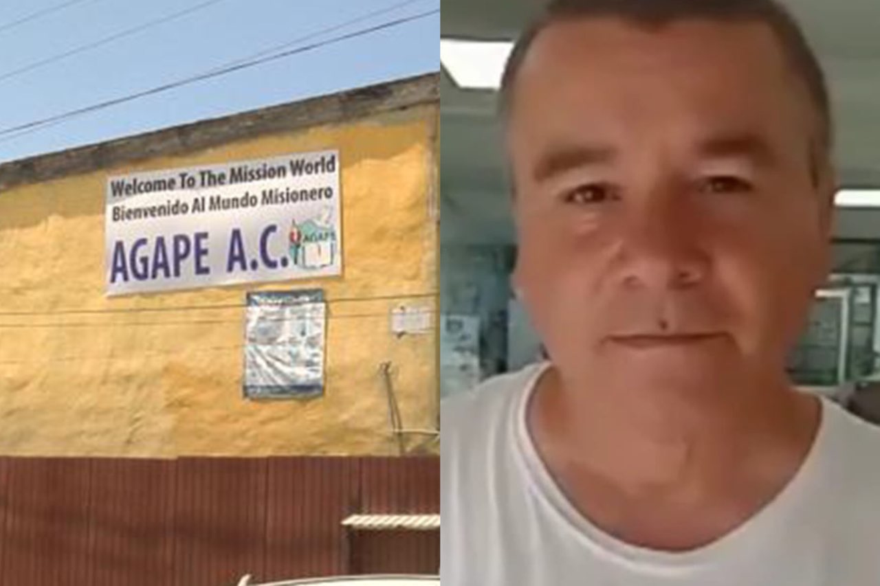 Falsos Fiscales Se Introducen en Algunos Albergues de Tijuana AGAPE