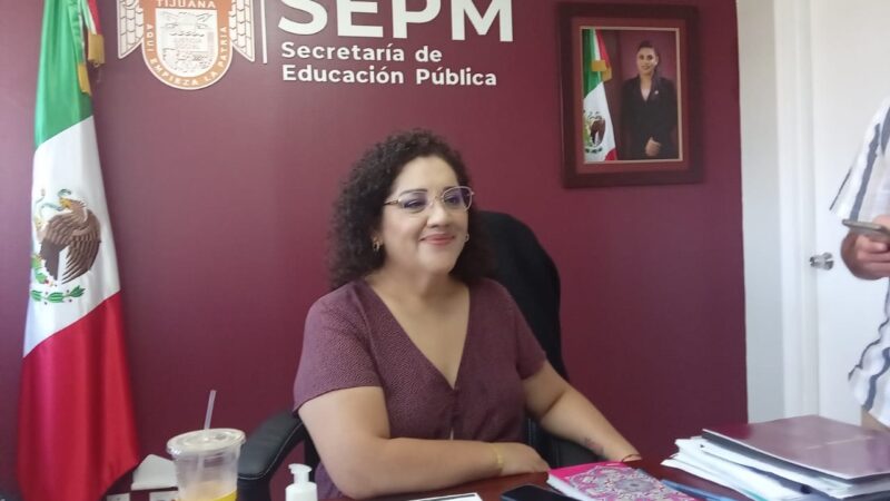 Empezarán las Clases Presenciales en las Escuelas Municipales