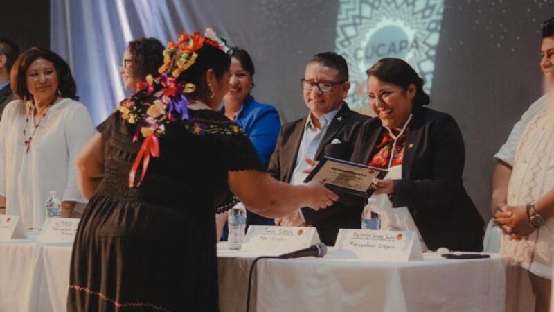 Trabajo y superación, la realidad de la mujer indígena en BC: Evelyn Sánchez