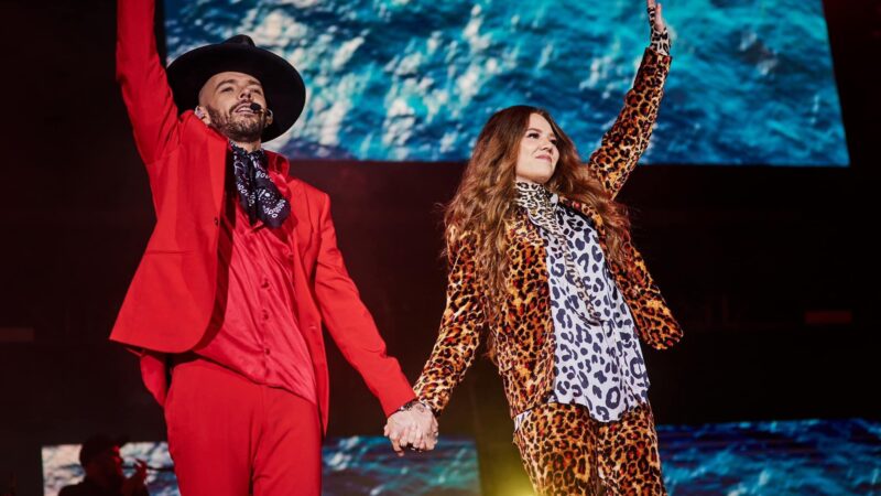 Llegan a Tijuana Jesse y Joy con el Clichés Tour 2022