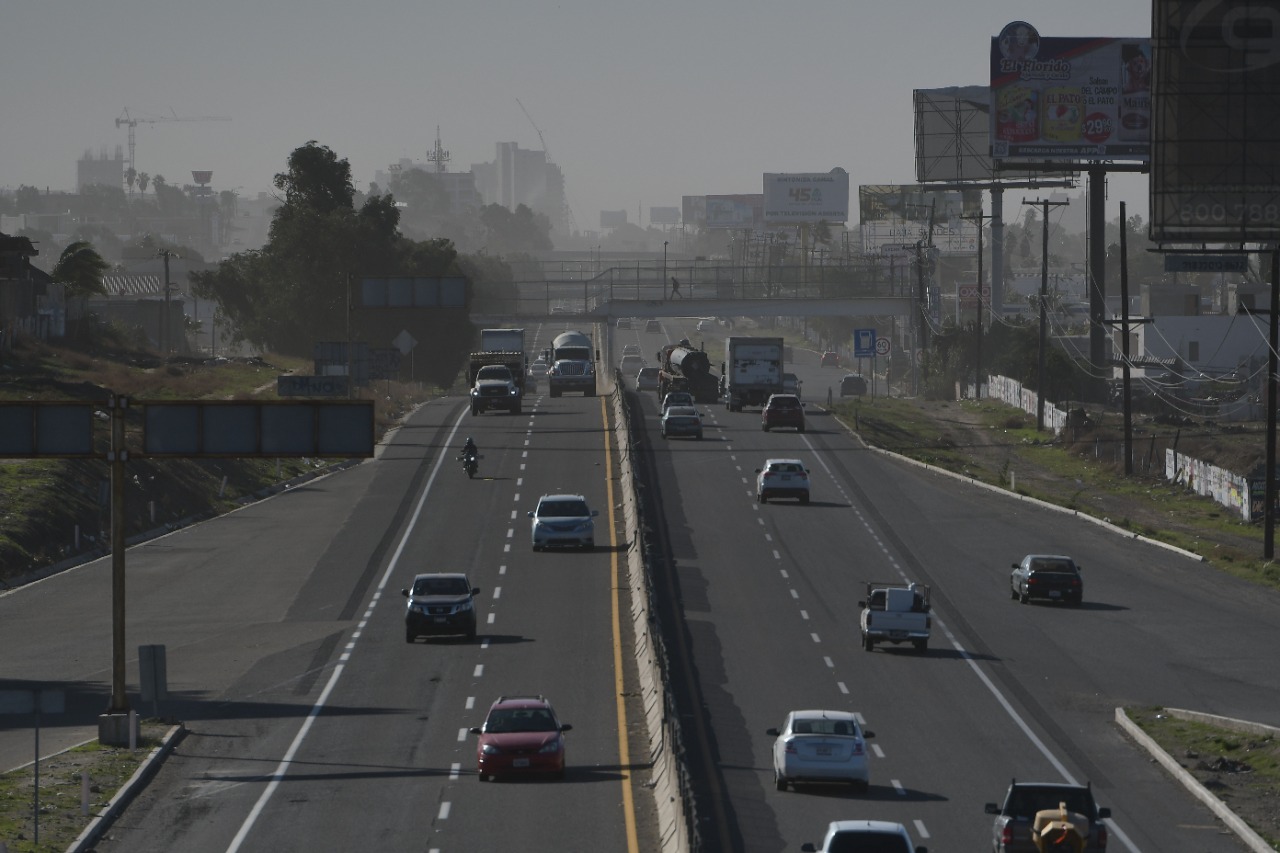 Fuertes vientos jueves y viernes en Playas de Rosarito