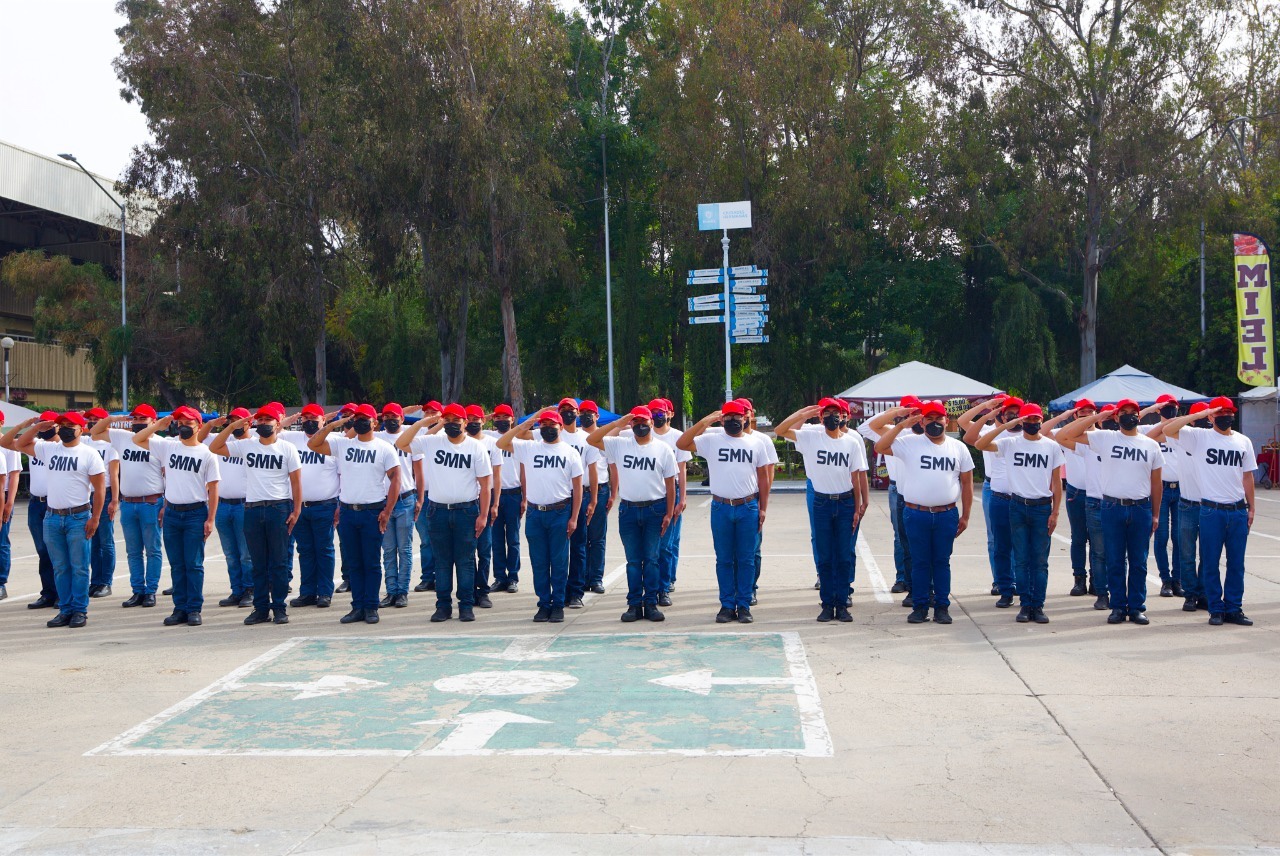 25 de noviembre último día para recoger precartilla militar en Delegación Centro