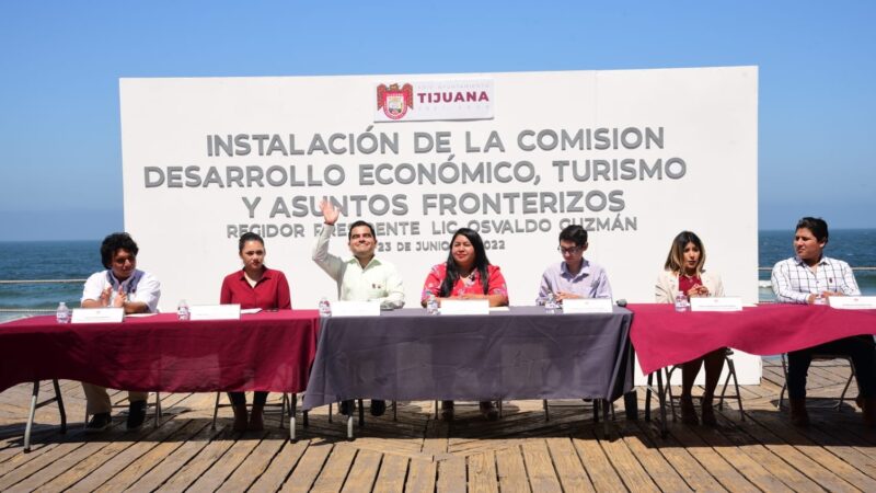 Instalan Comisión de Desarrollo Económico del Tercer Cabildo de la Juventudo