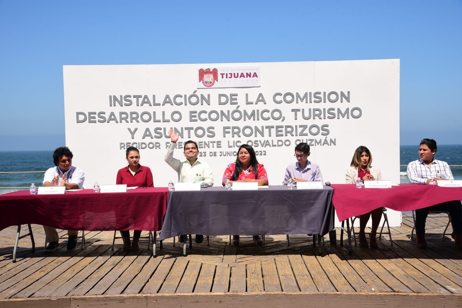 Instalan Comisión de Desarrollo Económico del Tercer Cabildo de la Juventudo