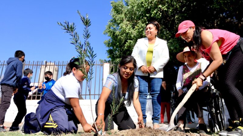 Activan “Delegación en movimiento” en Cerro Colorado