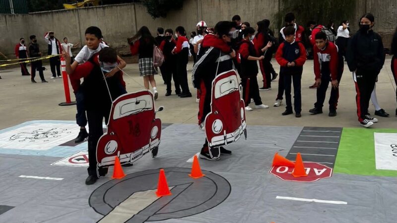 Concientizan a cerca de 1,500 estudiantes con el programa “Si bebes no manejes”