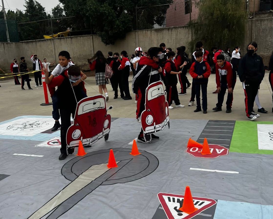 Concientizan a cerca de 1,500 estudiantes con el programa “Si bebes no manejes”