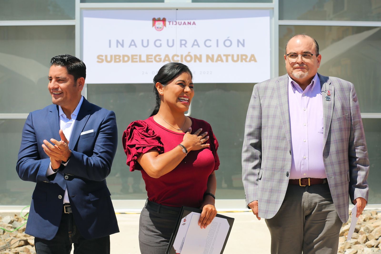 Inauguran subdelegación Natura en Este de Tijuana