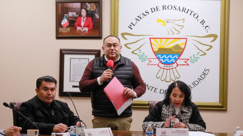 Aprueba Cabildo de Playas de Rosarito recurso para fondo de pensiones de ISSSTECALI