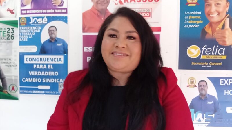 Apoyos a la comunidad indígena: Regidora Arzola