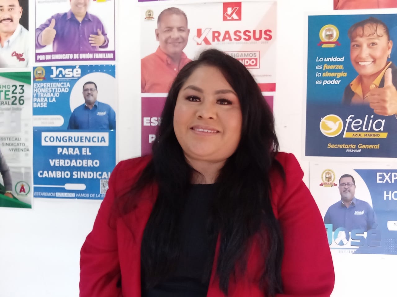 Apoyos a la comunidad indígena: Regidora Arzola