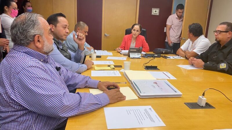 Presenta SEMOV plan integral de trabajo para 2022-2024