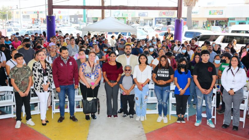 IMJUV beneficia a 500 estudiantes con programa “Yo no abandono”