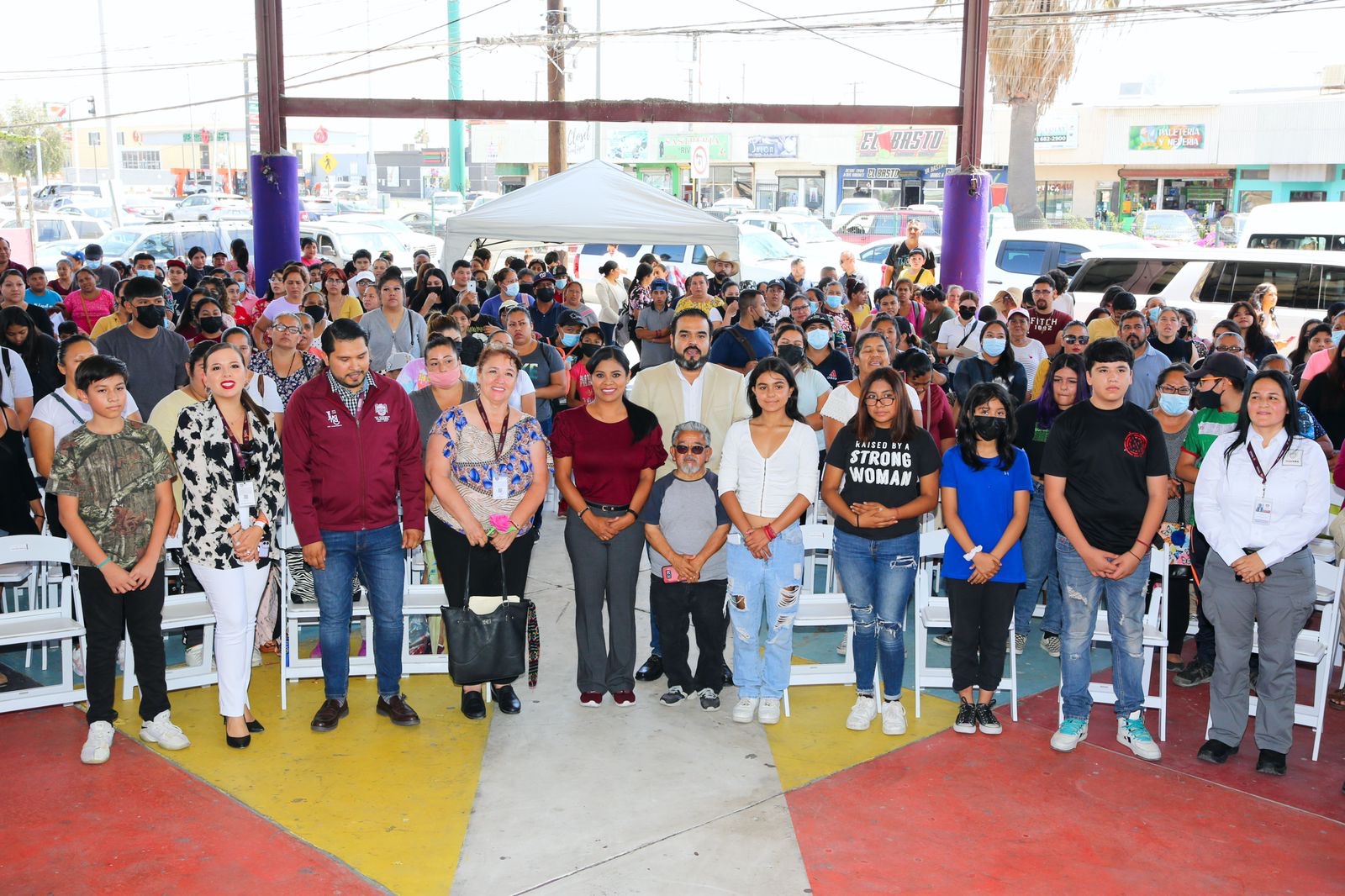 IMJUV beneficia a 500 estudiantes con programa “Yo no abandono”