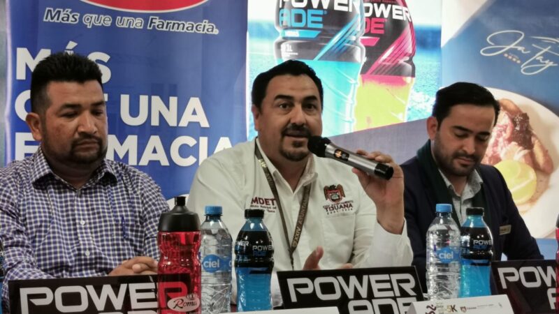 Agotado el registro para el Medio Maratón de Tijuana