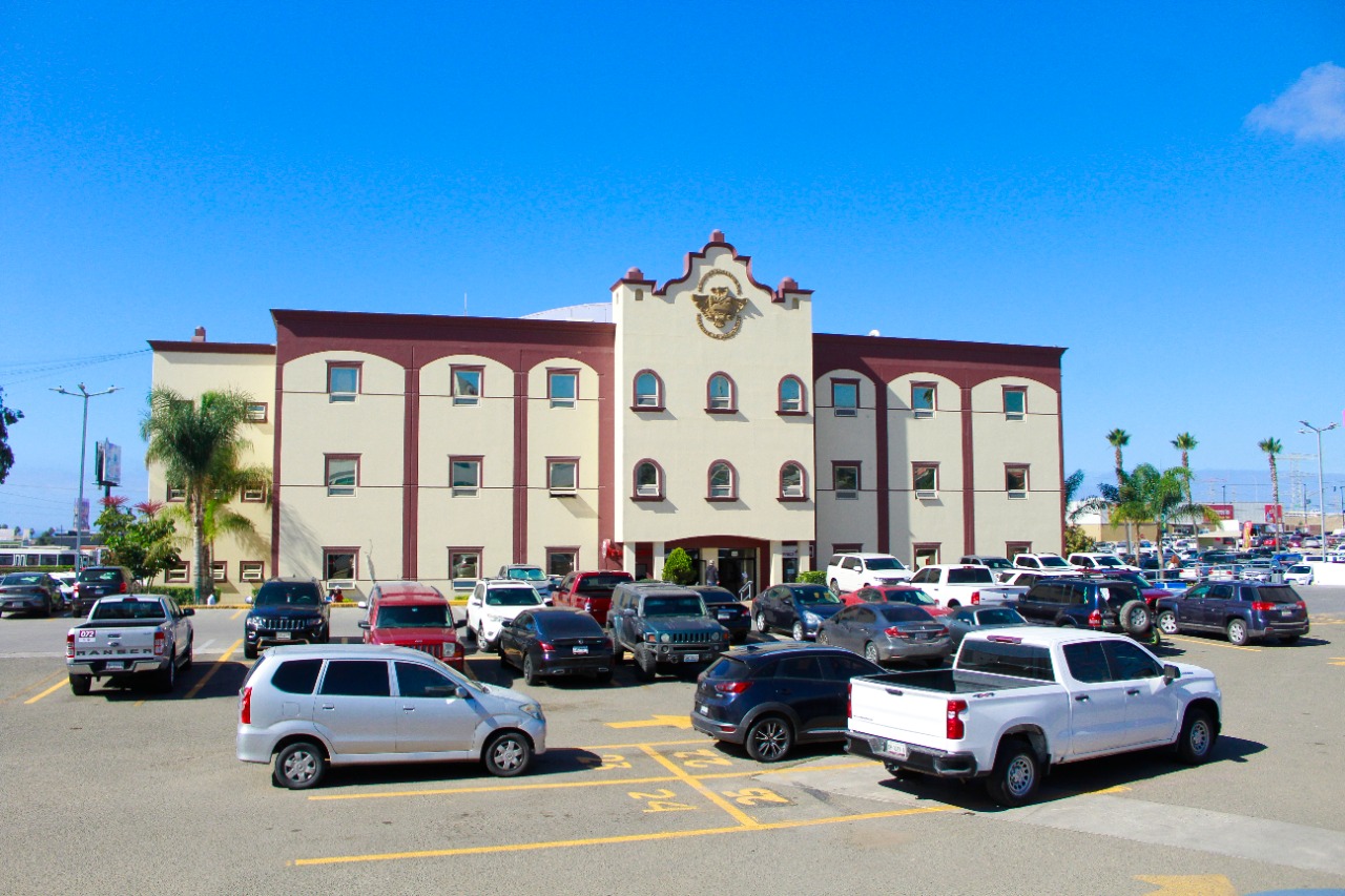 Lunes 5 de diciembre día no laborable en Ayuntamiento de Rosarito