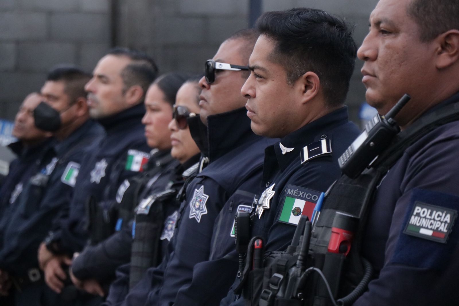 Policía de Rosarito obtiene derecho a pensiones y jubilaciones desde diciembre