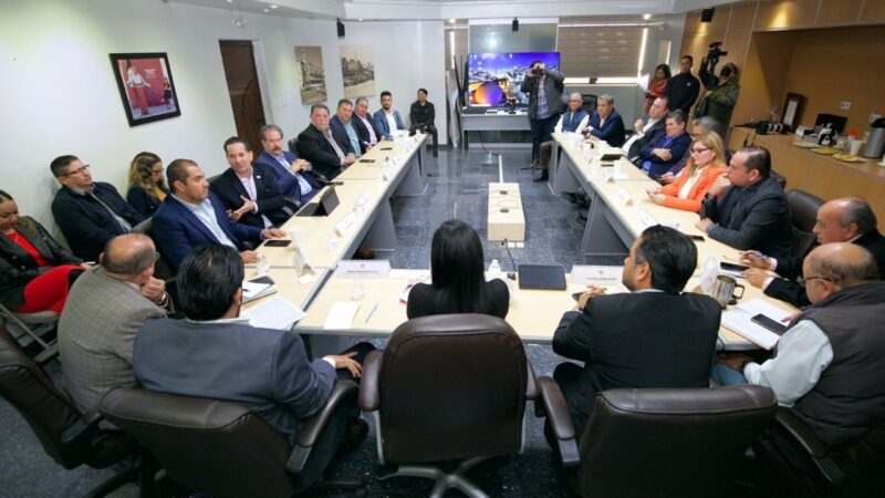 CCE apoya políticas públicas en pago de impuestos del predial del XXIV Ayuntamiento de Tijuana