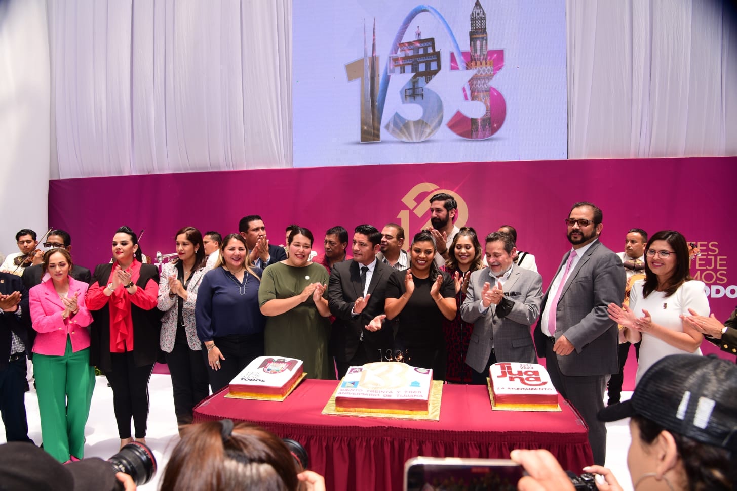 Tijuana cumple 133 años de su fundación