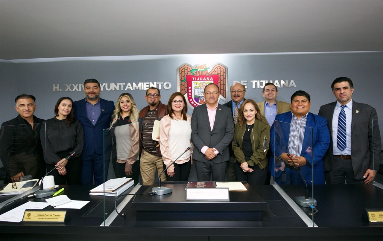 Inicia XXIV Ayuntamiento desahogo de la glosa