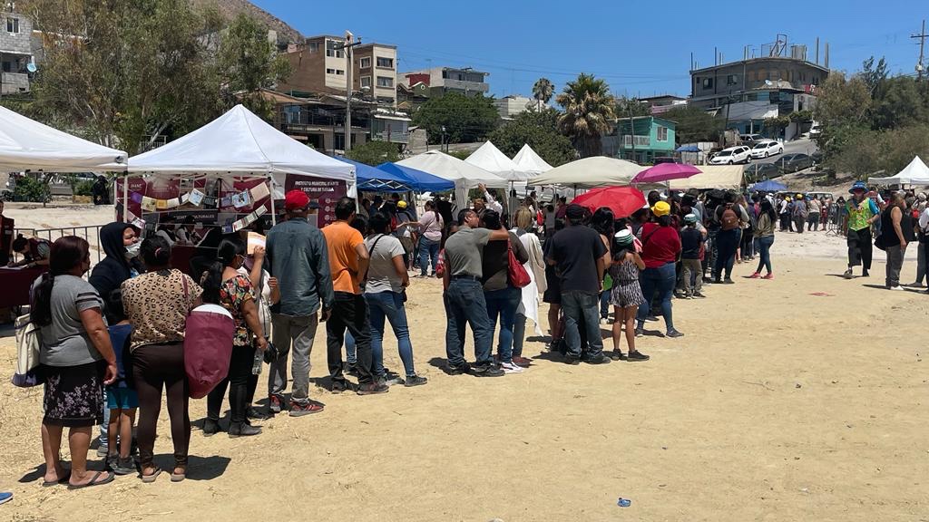 Realizan jornada de bienestar en el Mariano Matamoros