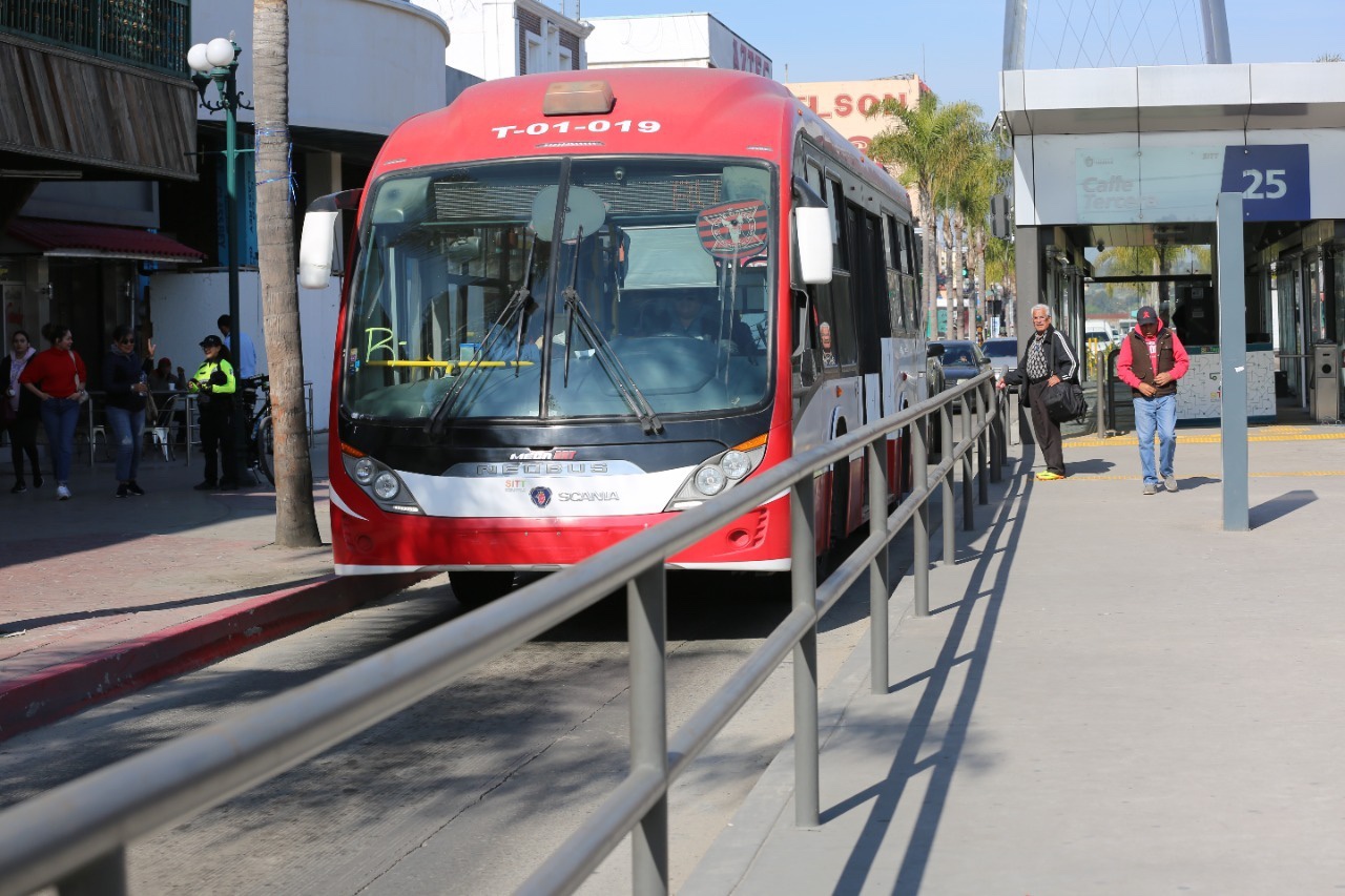 SITT podría consolidarse como columna vertebral del transporte público en Tijuana