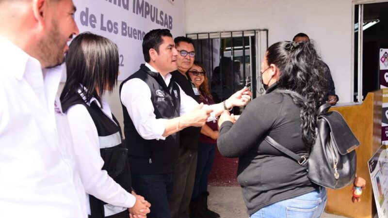 Ayuntamiento de Tijuana promueve “Impulsab”