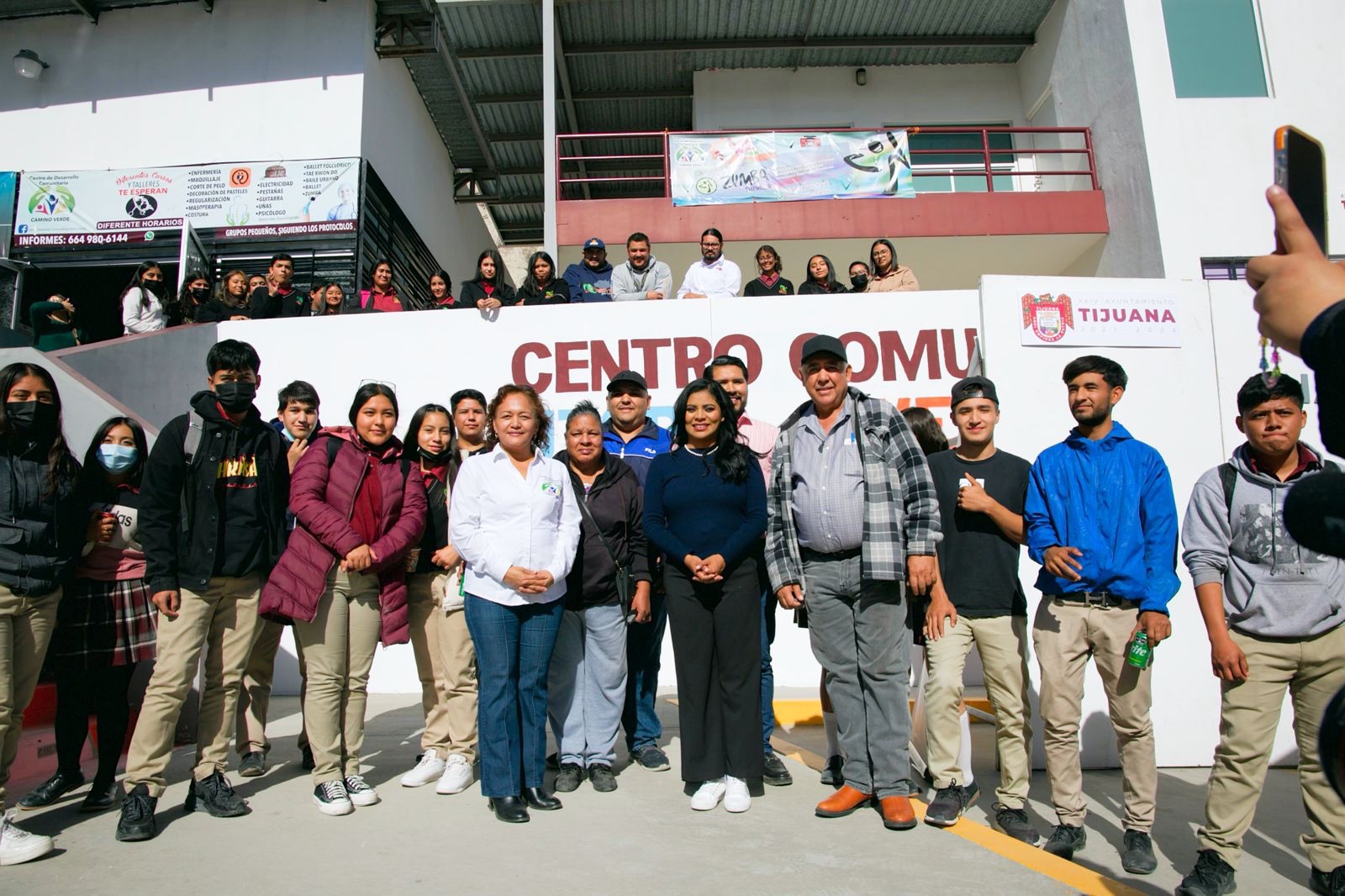 Inaugura MCR primera “Utopía Juvenil”