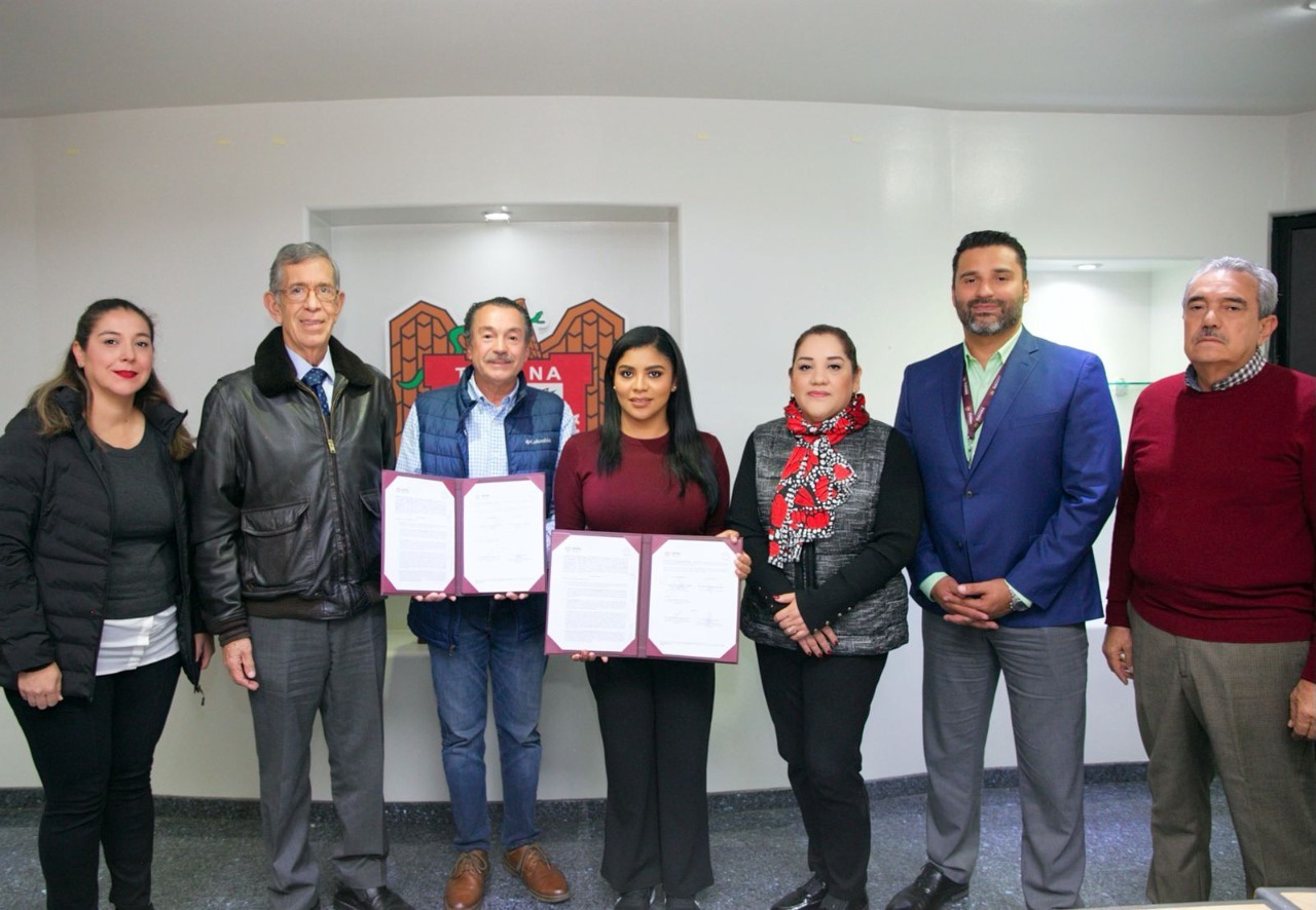 Ayuntamiento y Hospital de Salud Mental apoyarán a estudiantes municipales en detección de patologías