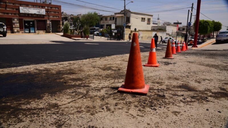 Delegación Sánchez Taboada se beneficia del programa “Delegación en Movimiento”