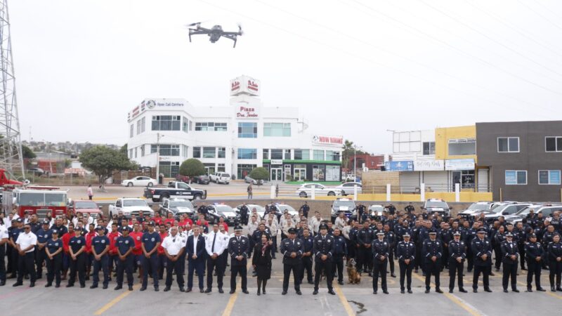 Disminuyen homicidios en Playas de Rosarito