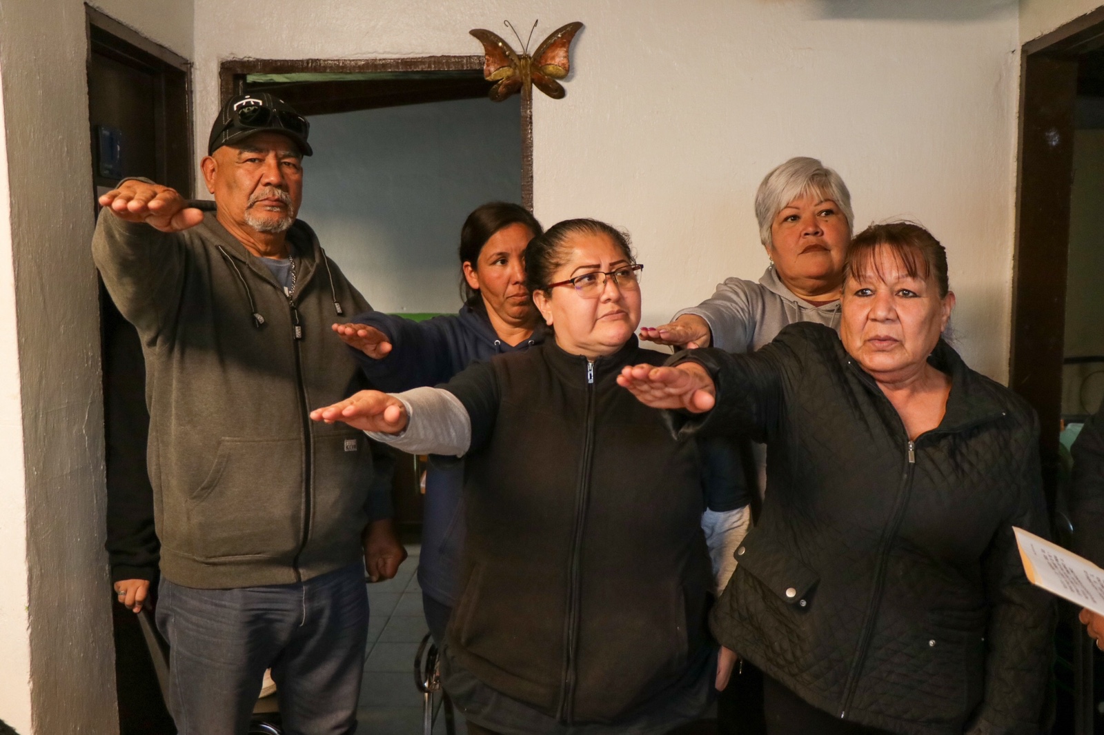 Conforman primer concejo consultivo de ciudadanos para el sector Santa Anita en Rosarito