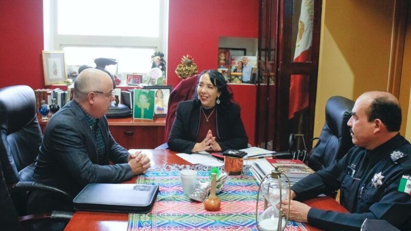 Refrendan Municipio y Estado estrategias de seguridad para Playas de Rosarito