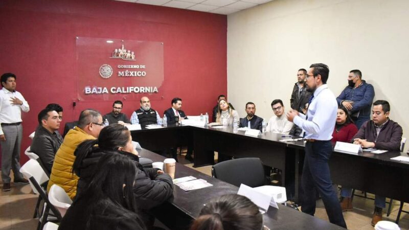 Ayuntamiento de Rosarito participa en jornada sobre fondos del Ramo 33