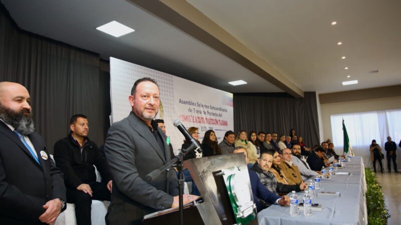 Tomando protesta y las promesas de campaña se empiezan a procesar