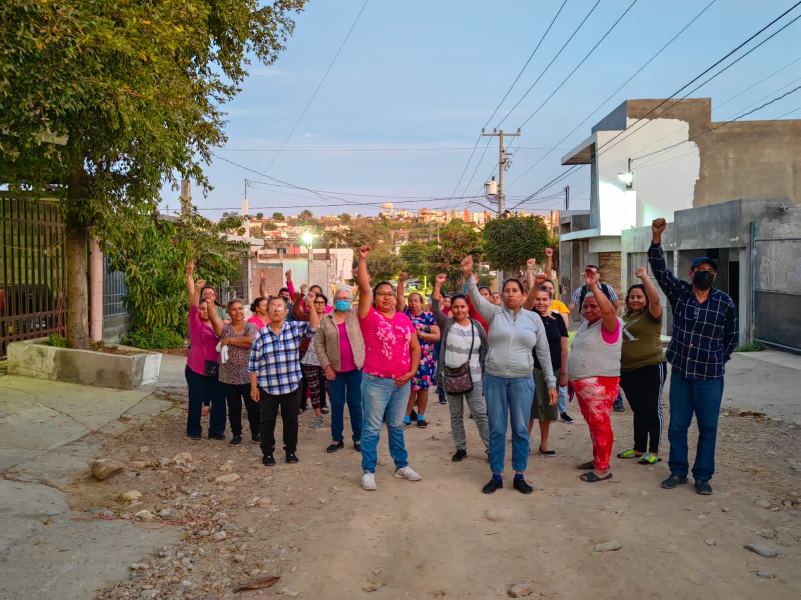 En Sinaloa se requería de un cambio de poder en los gobiernos y que les resolvieran prioridades ciudadanas; Continúan esperando resultados